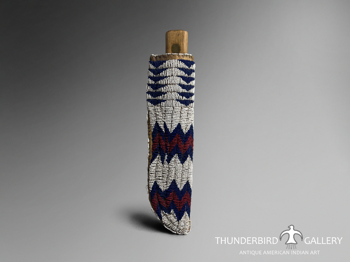 Cheyenne Knife Sheath / 1880