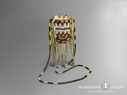 Cheyenne Bandolier Bag / 1885