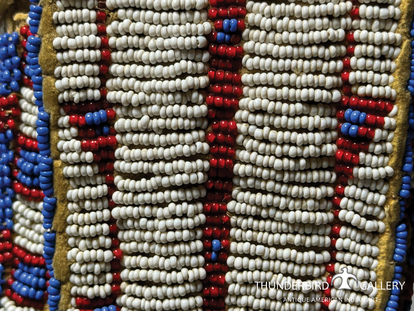 Cheyenne Belt Pouch / 1880