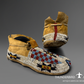 Cheyenne Moccasins / 1880