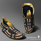 Cheyenne Moccasins / 1880