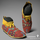 Cheyenne Moccasins / 1875