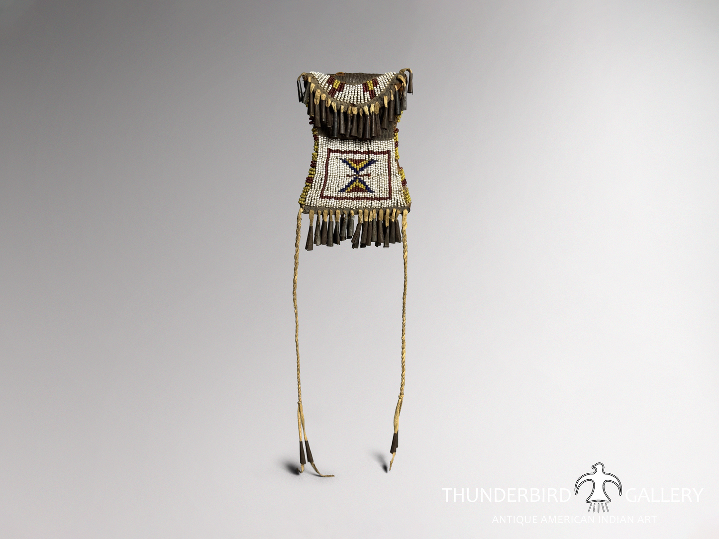 Arapaho Strike-a-lite / 1880