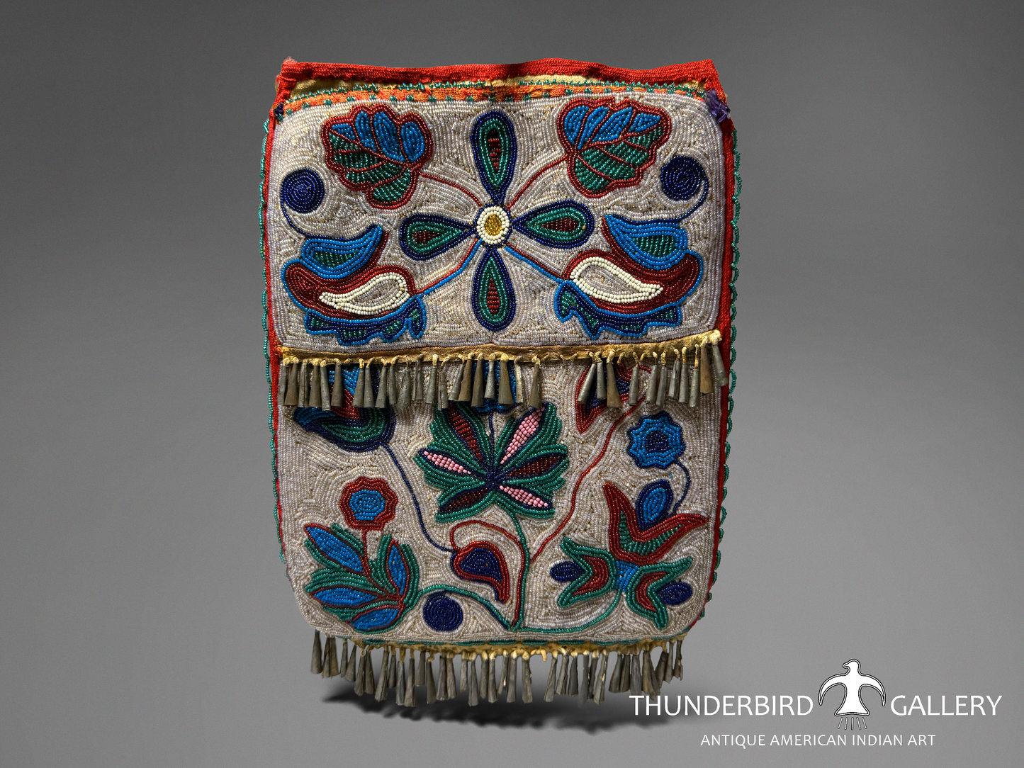 Cree Shot Bag / 1865