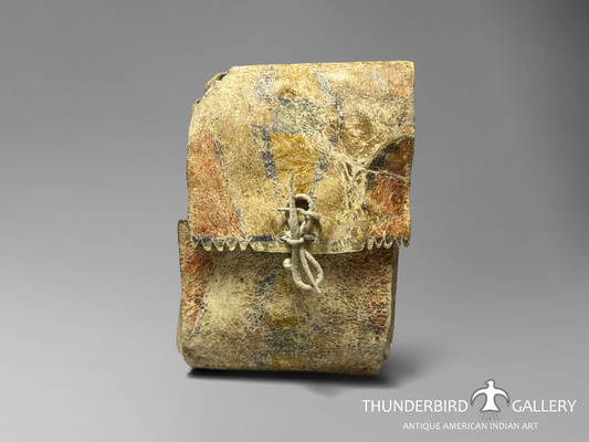 Crow Parfleche Envelope / 1860