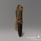 Blackfeet Dag Knife / Mid 19th Century