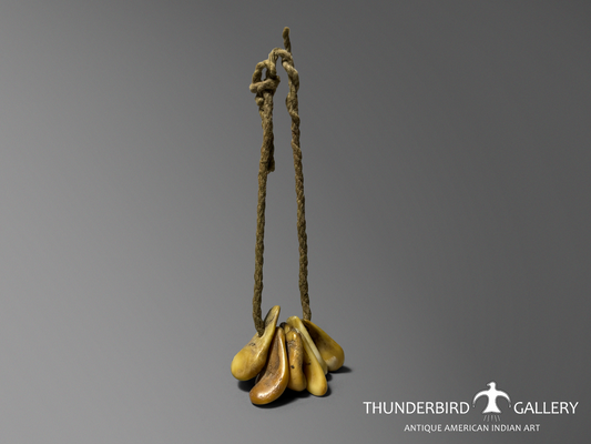 Crow Bracelet / 1870
