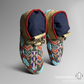 Assiniboine Moccasins / 1880