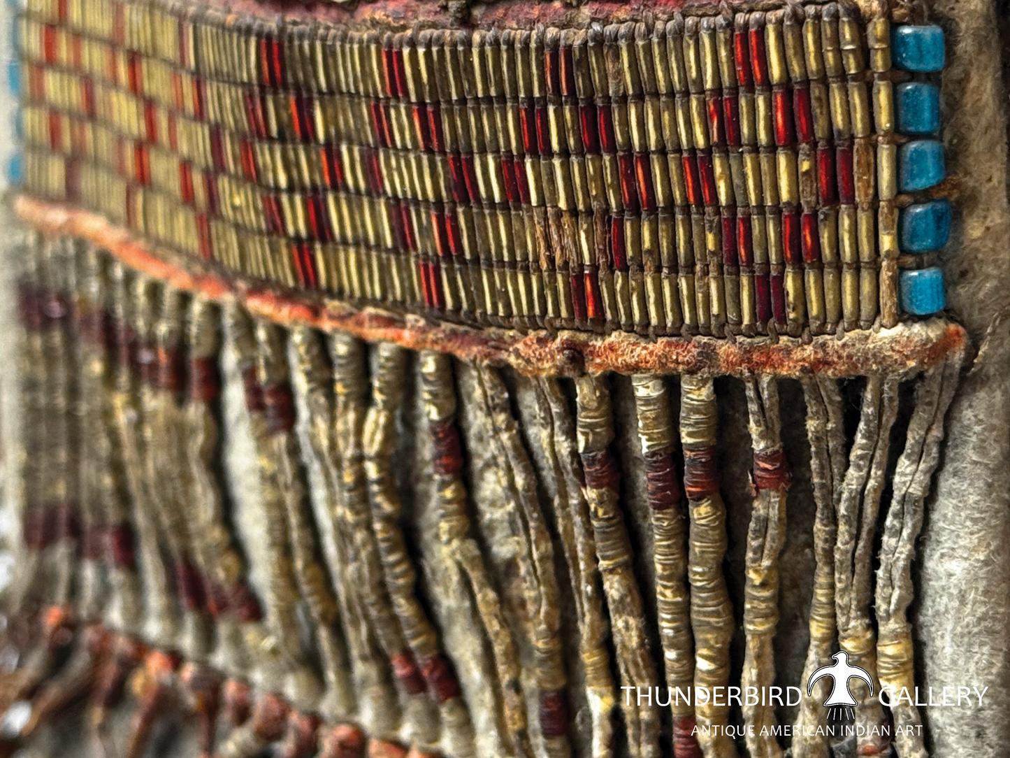 James Bay Cree Bag / Late 18th Century