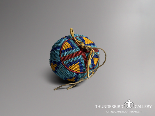 Sioux Ball / 1890