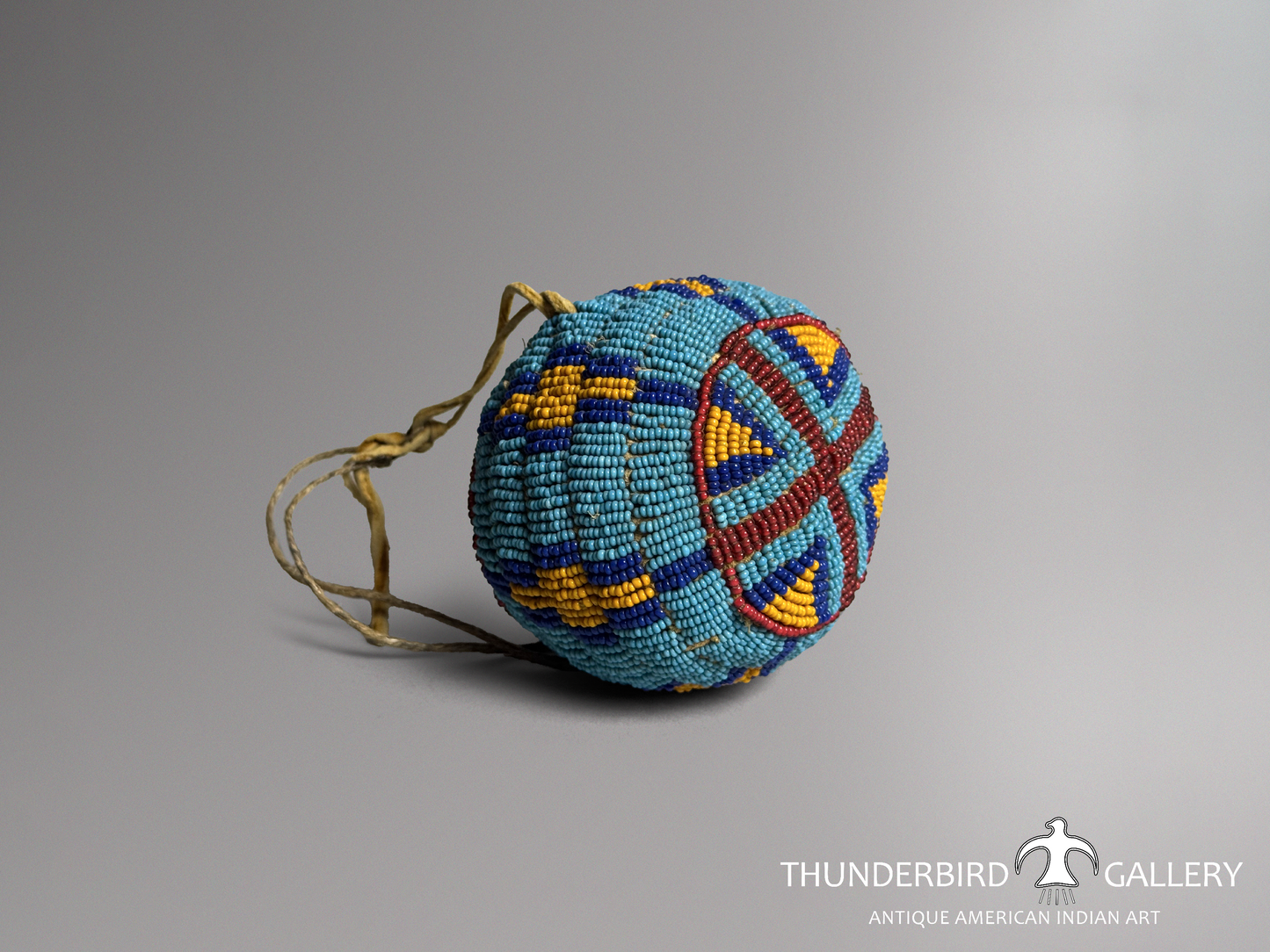 Sioux Ball / 1890