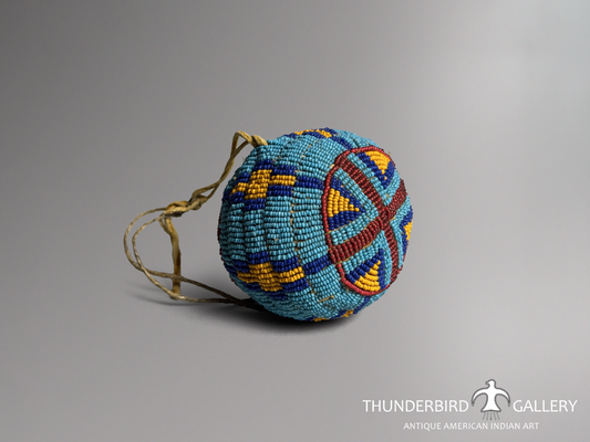 Sioux Ball / 1890