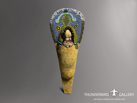 Plateau Model Cradle / 1885