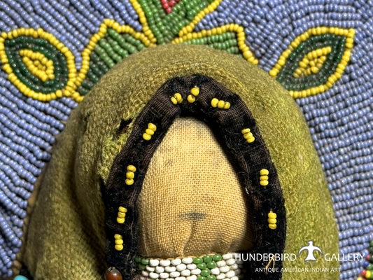 Plateau Model Cradle / 1885