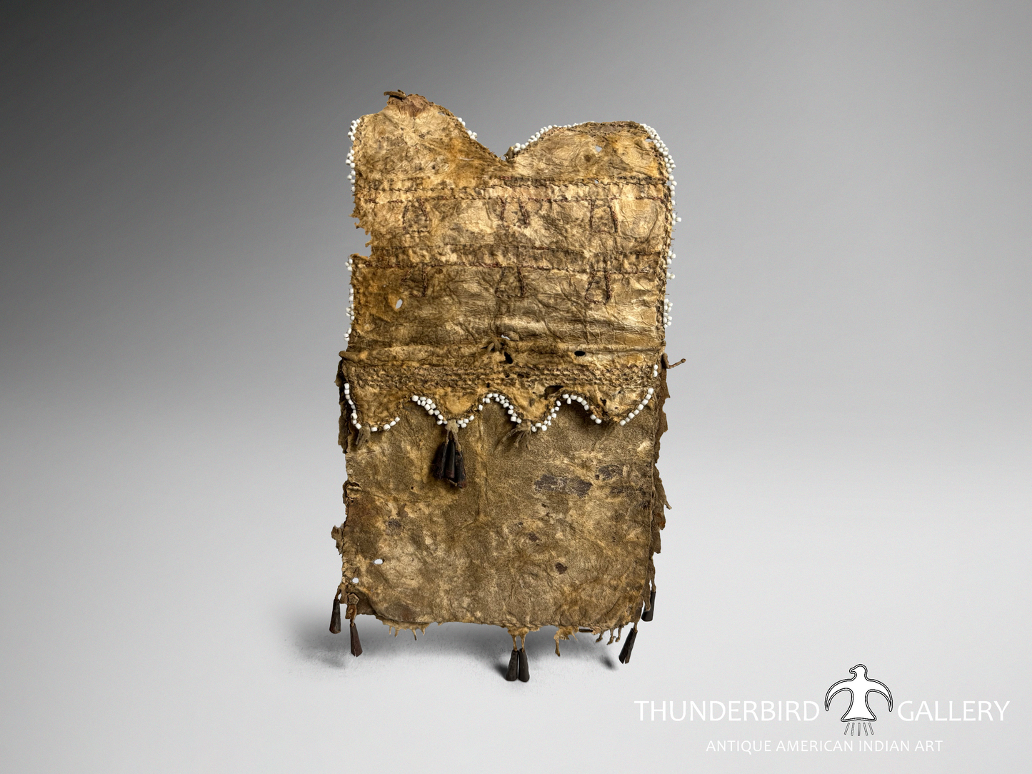 Eastern Sioux Bag / 1780-1810