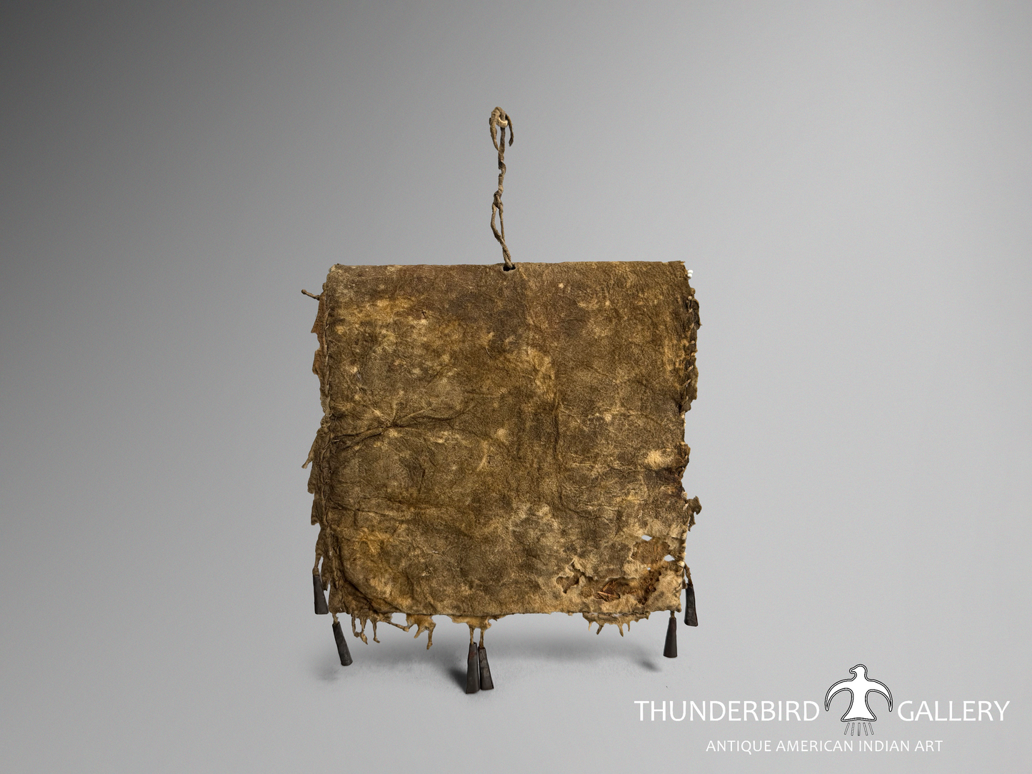 Eastern Sioux Bag / 1780-1810