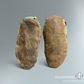 Sioux Children's Moccasins / 1885