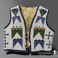 Sioux Boy's Vest / 1880