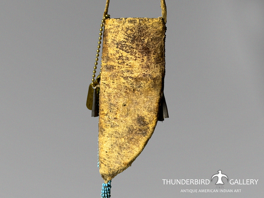Sioux Children's Knife Sheath / 1885