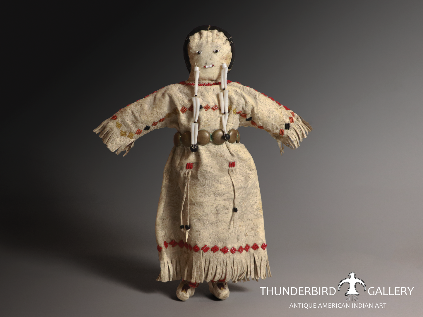 Sioux Doll / 1890