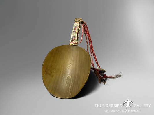 Sioux Ladle / 1880