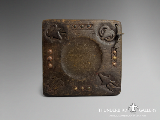 Sioux Tobacco Cutting Board / 1880