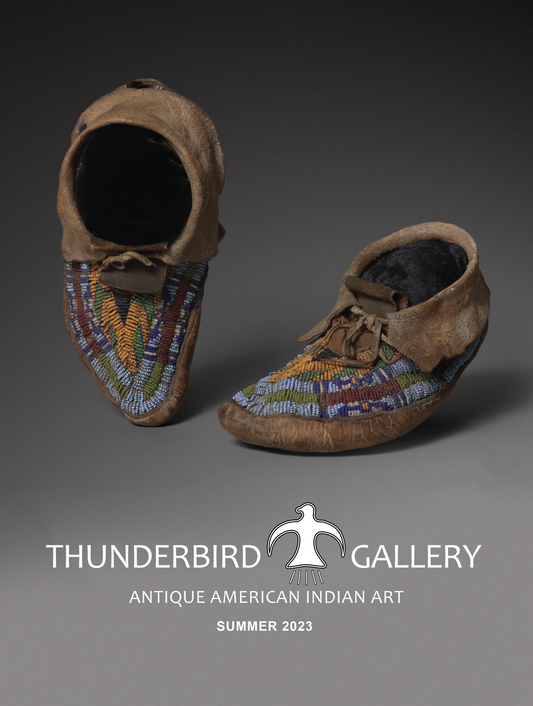 Thunderbird Gallery 2023 Summer Catalog