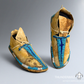 Ute Moccasins / 1860