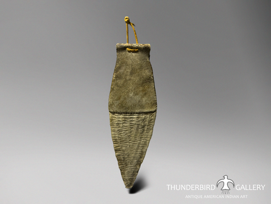 Ute Tail Bag / 1880
