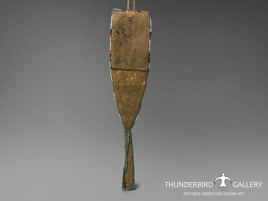 Ute Tail Bag / 1885