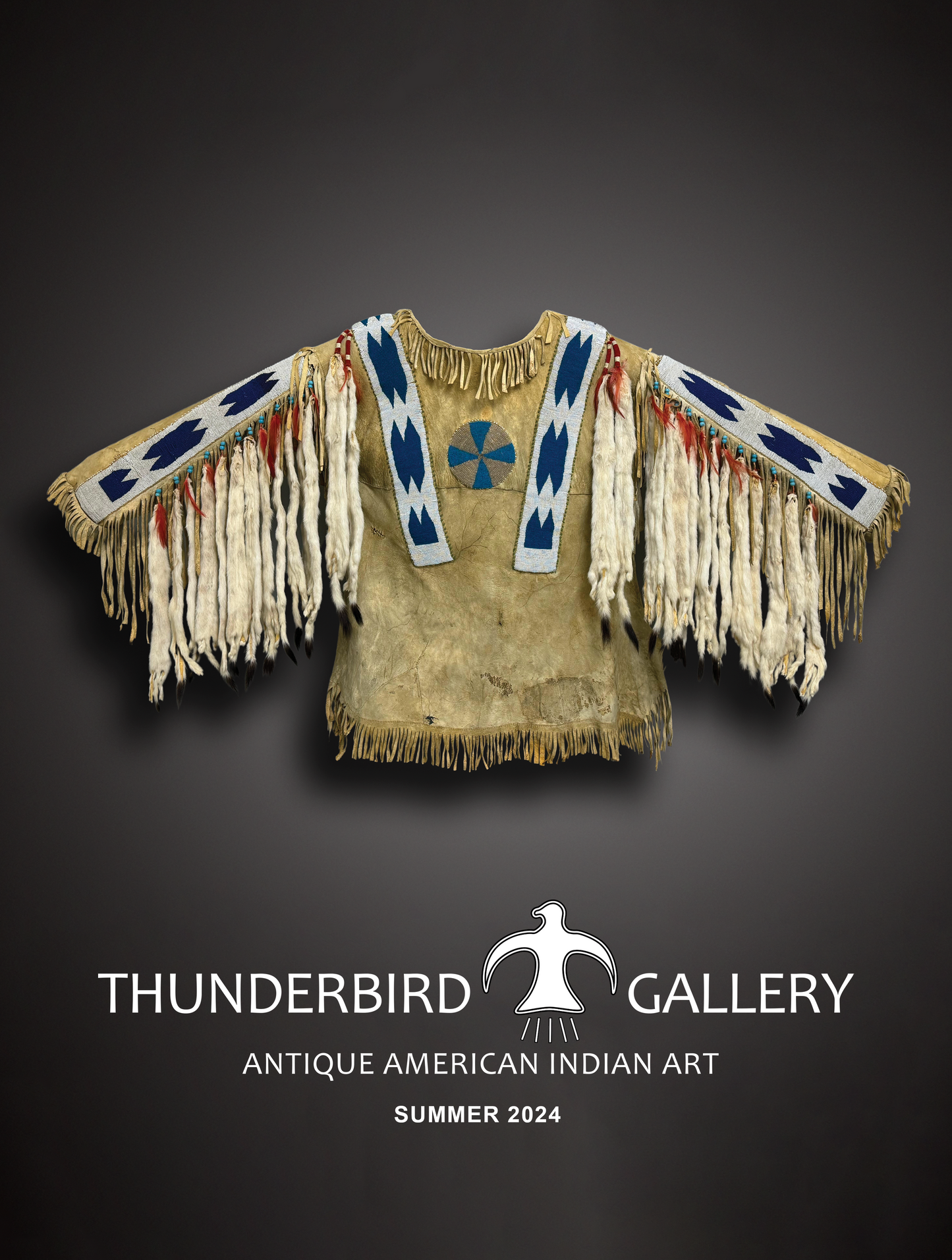 Thunderbird Gallery 2024 Summer Catalog