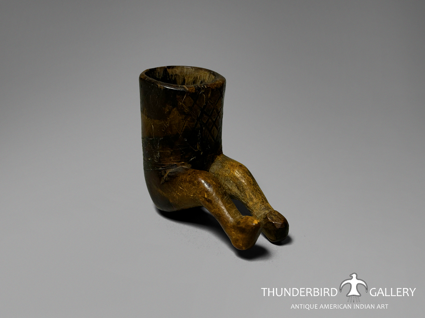 Woodlands Pipe / 1600-1750