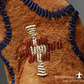 Apache Women's Moccasins / 1870