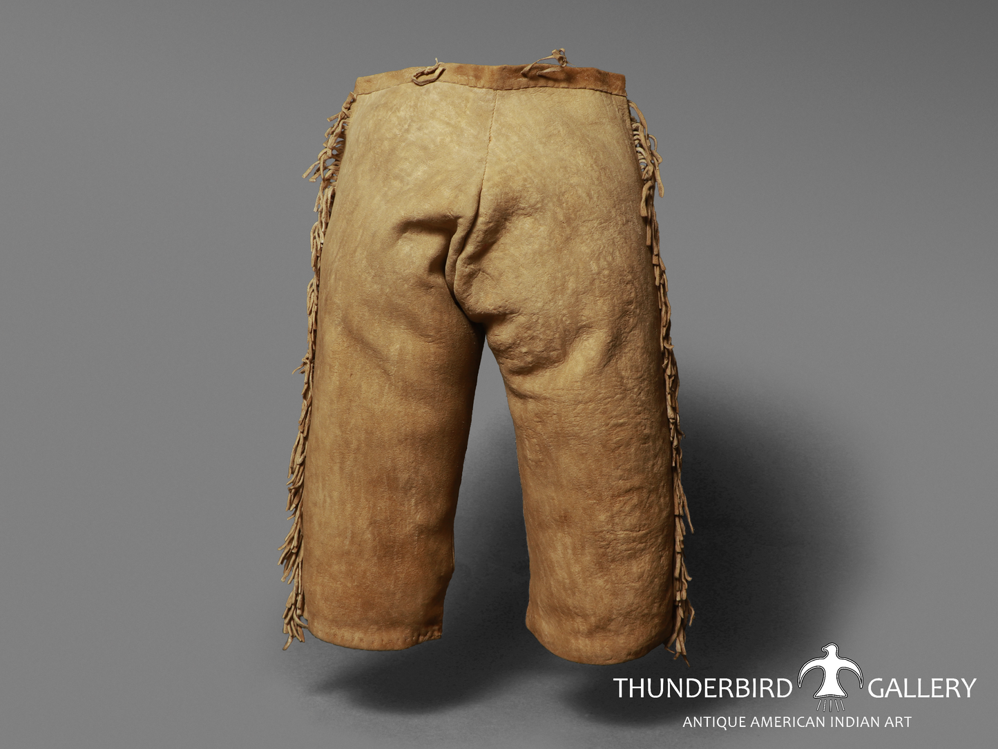 Santee Sioux Boy's Trousers / 1890