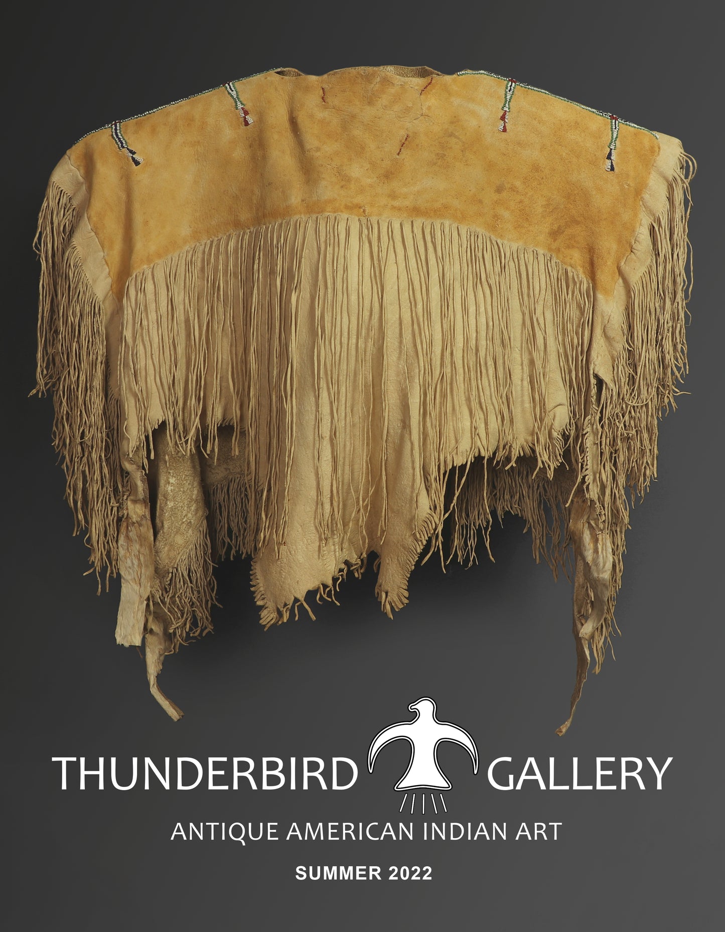 Thunderbird Gallery 2022 Summer Catalog