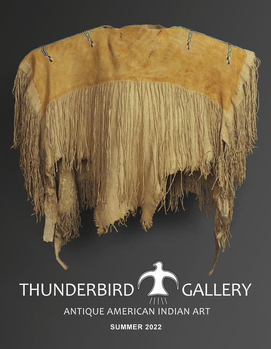 Thunderbird Gallery 2022 Summer Catalog